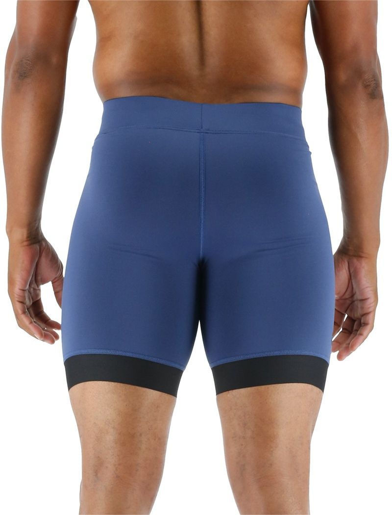 Blue Tyr Durafast Elite® Workout Jammer Men's Swimsuit | US-XYPK80617