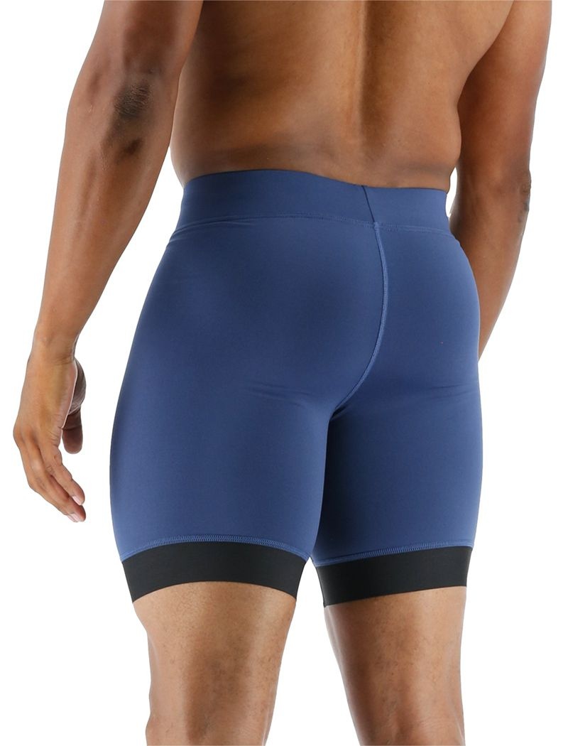 Blue Tyr Durafast Elite® Workout Jammer Men's Swimsuit | US-XYPK80617