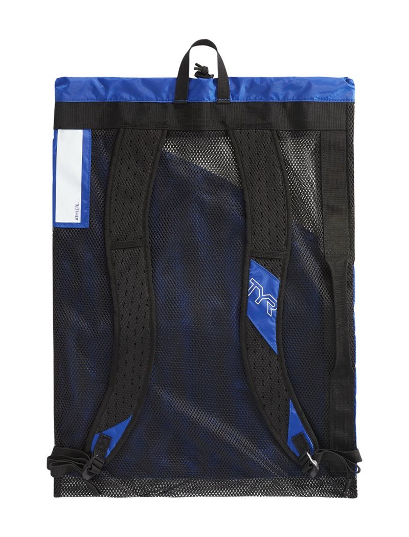 Blue Tyr Elite Team 40l Mesh Men's Backpack | US-AOQL19264