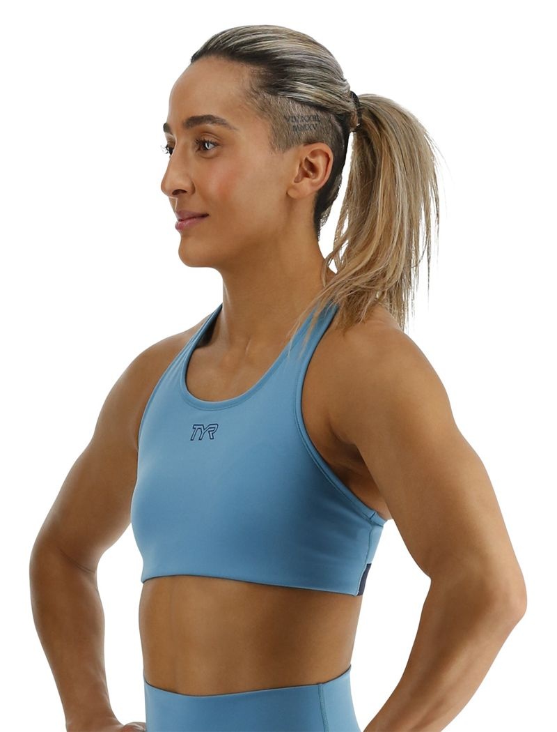 Blue Tyr Joule Elite™ Classic Women's Sports Bra | US-PLXZ92518