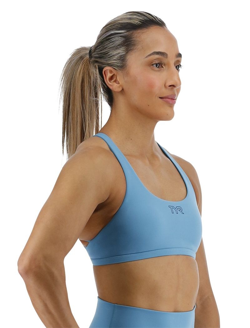 Blue Tyr Joule Elite™ Multi-strap Women's Sports Bra | US-LIVE79260