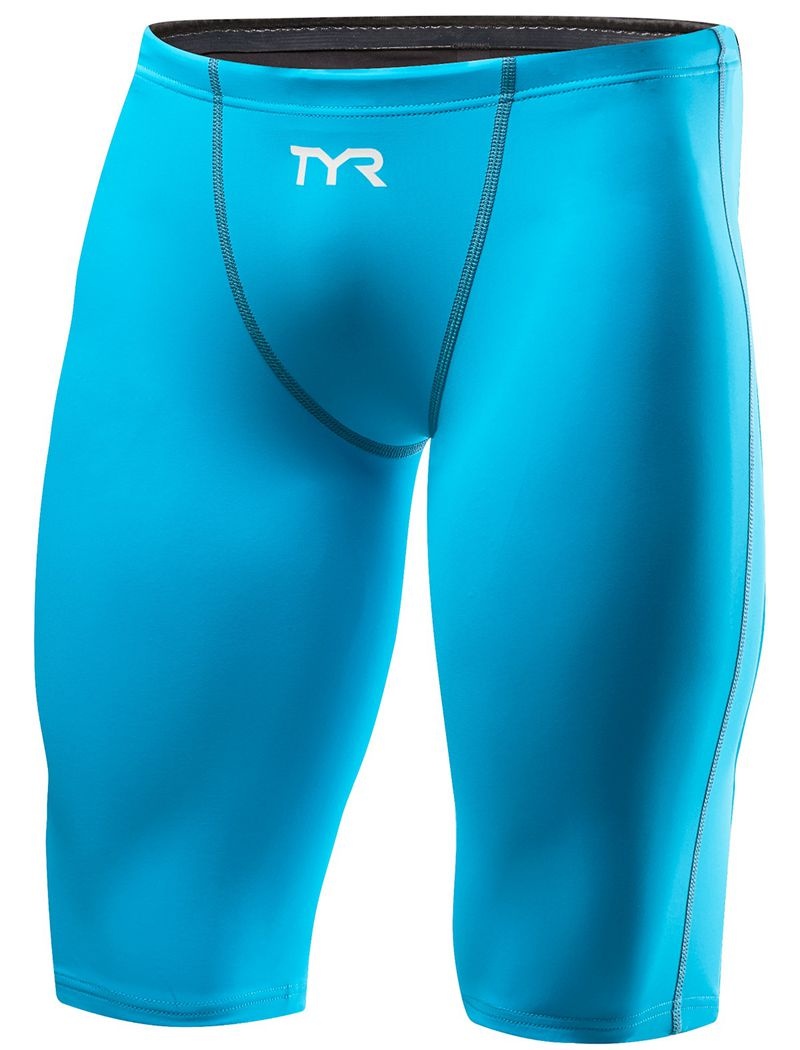 Blue Tyr Thresher® Jammer Men's Swimsuit | US-FHEB40639