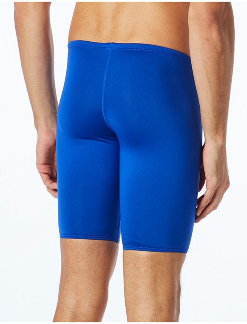 Blue Tyr Tyreco™ Jammer Men's Swimsuit | US-OBXC28964