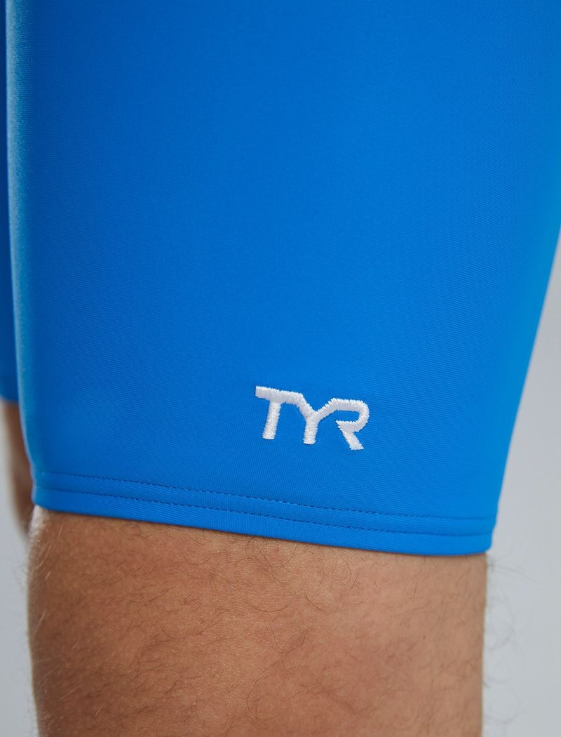 Blue Tyr Tyreco™ Jammer Men's Swimsuit | US-BPIK96718