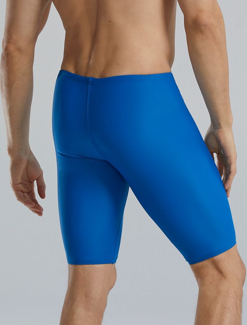 Blue Tyr Tyreco™ Jammer Men's Swimsuit | US-FLPI20935