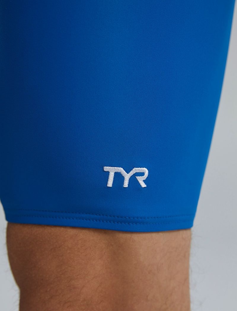 Blue Tyr Tyreco™ Jammer Men's Swimsuit | US-FLPI20935