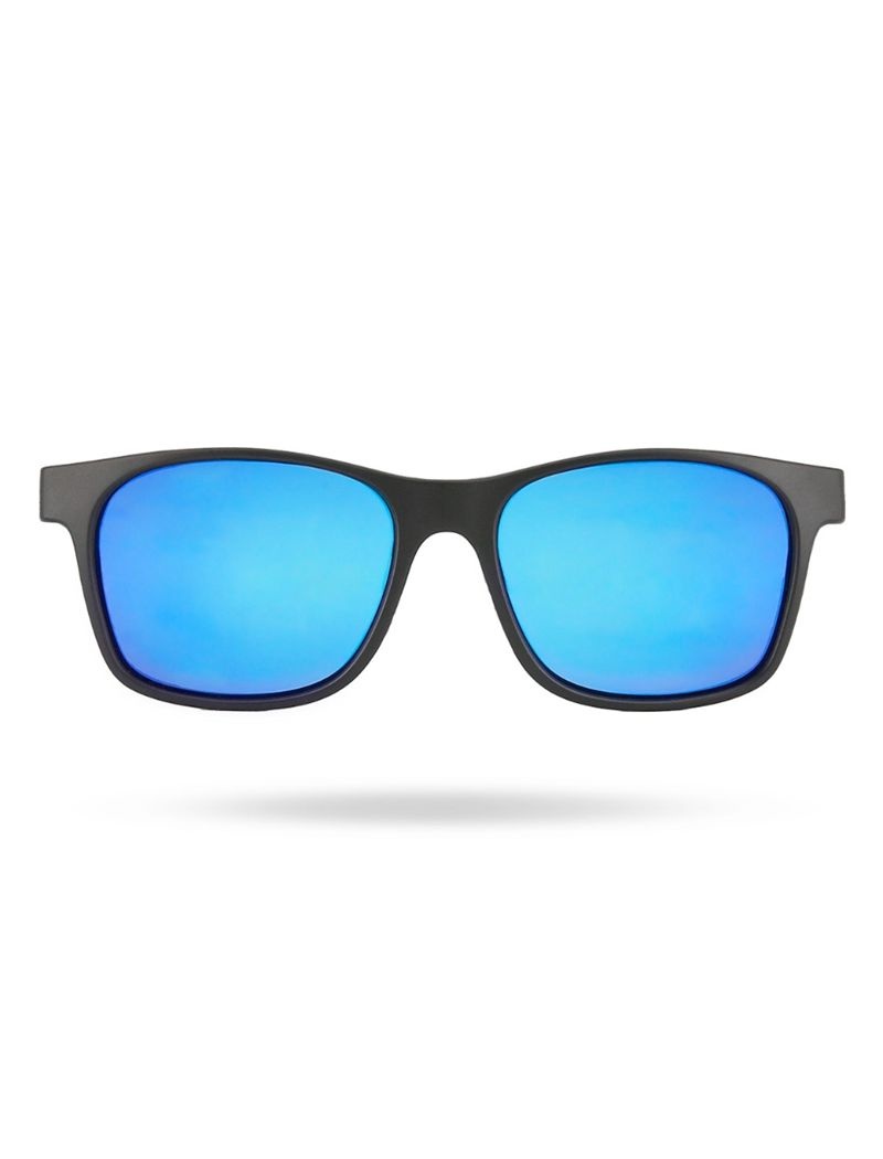 Blue / Black Tyr Springdale Hts Polarized Women's Sunglasses | US-FDJU23708