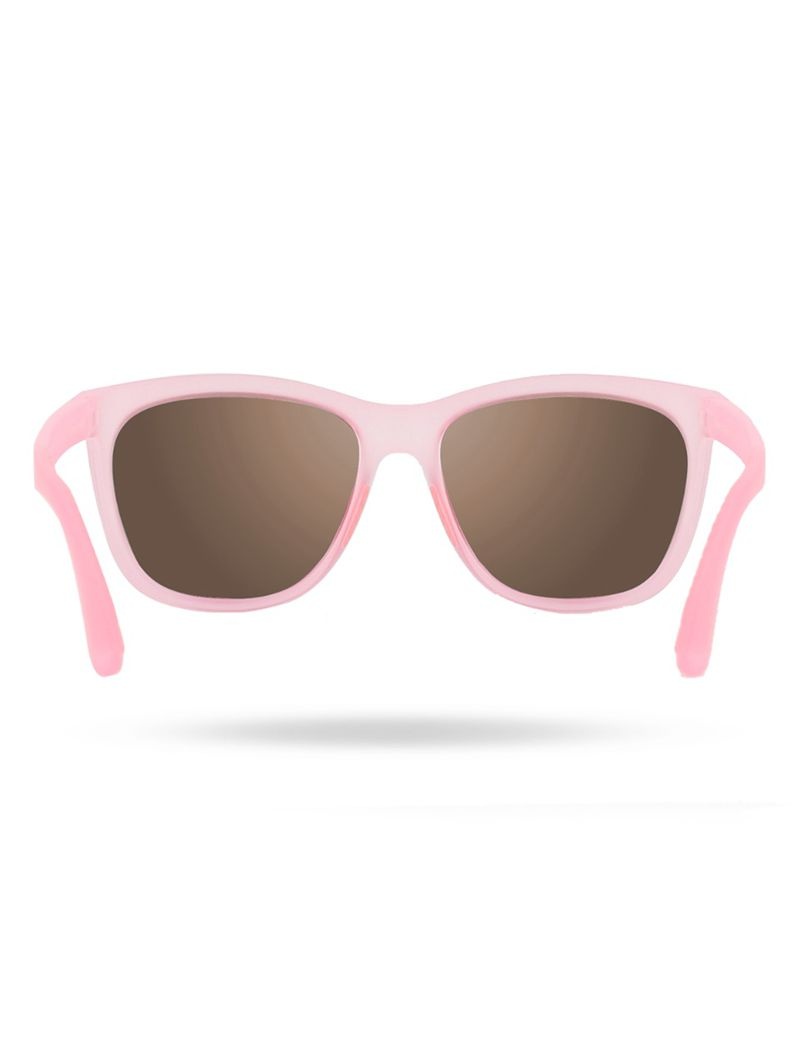 Blue / Pink Tyr Carolita Hts Polarized Women's Sunglasses | US-QXEH94207