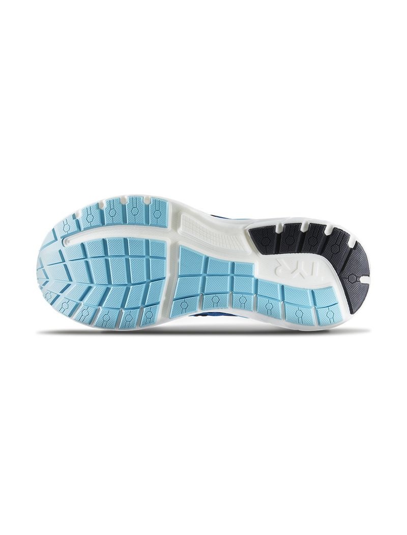 Dark Blue Tyr Rd-1x Runner Women's Running Shoes | US-XRMQ29673