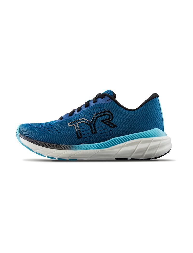 Dark Blue Tyr Rd-1x Runner Women\'s Running Shoes | US-XRMQ29673