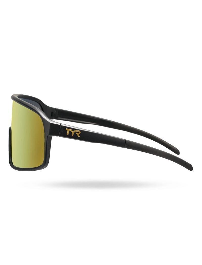 Gold / Black Tyr Viejo Hts Women's Sunglasses | US-DHFE23047