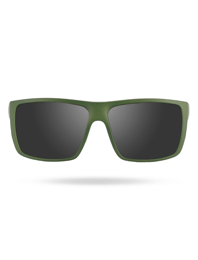 Green / Black Tyr Ventura Hts Polarized Women's Sunglasses | US-WROF43609