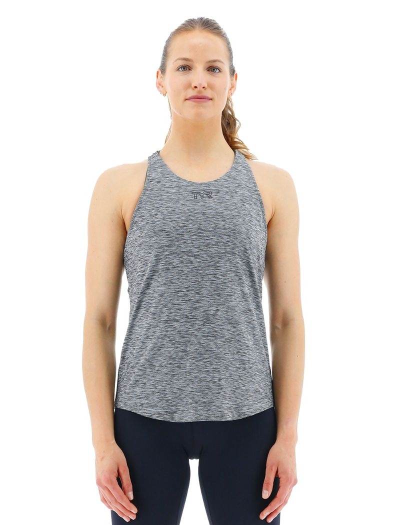 Grey Tyr Airtec™ Women\'s Tanks | US-RIZF94568