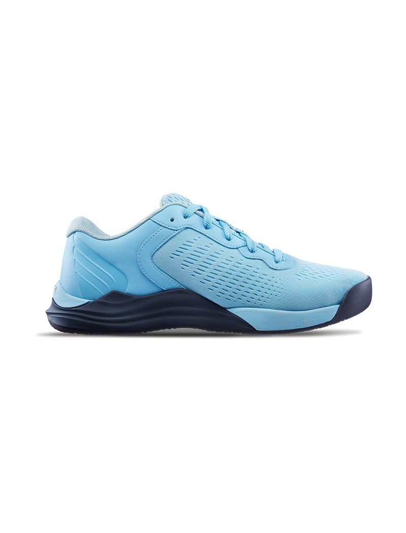 Light Blue Tyr Cxt-1 Trainer Women's Crossfit Shoes | US-EYWX75320