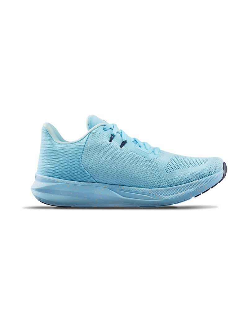 Light Blue Tyr Techknit Rnr-1 Trainer Women's Crossfit Shoes | US-MTLD81675