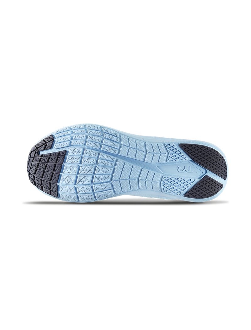 Light Blue Tyr Techknit Rnr-1 Trainer Women's Crossfit Shoes | US-MTLD81675