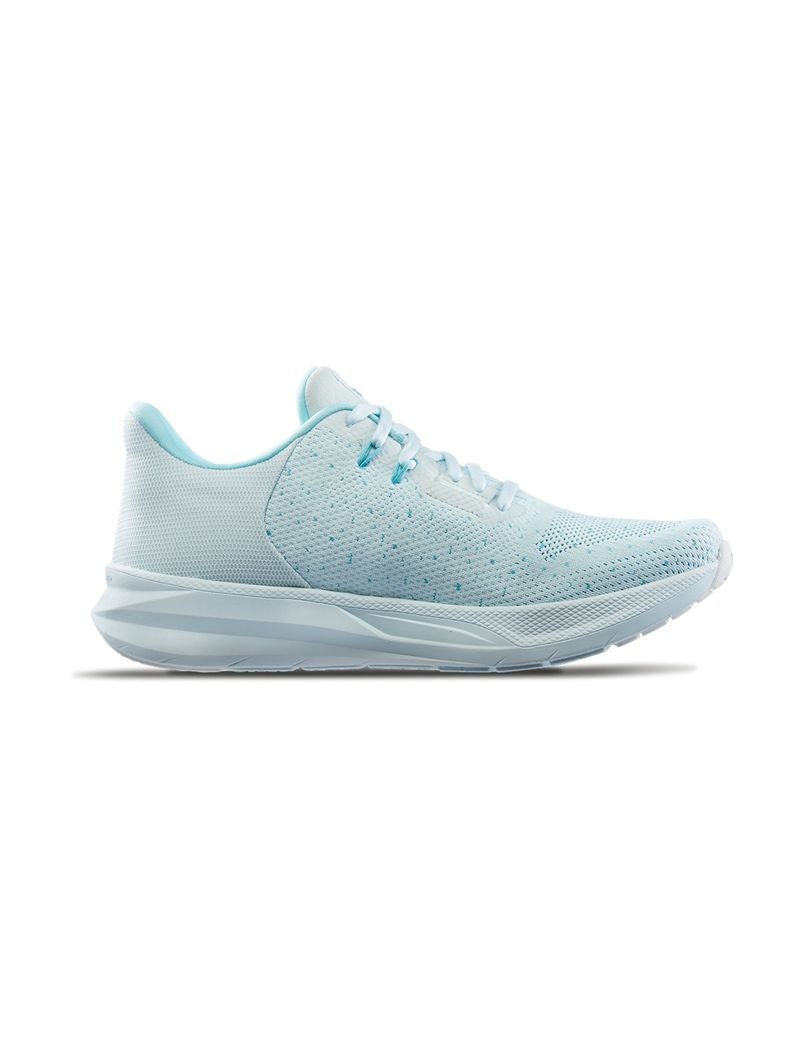 Light Blue Tyr Techknit Rnr-1 Trainer Women's Crossfit Shoes | US-ISOF34809