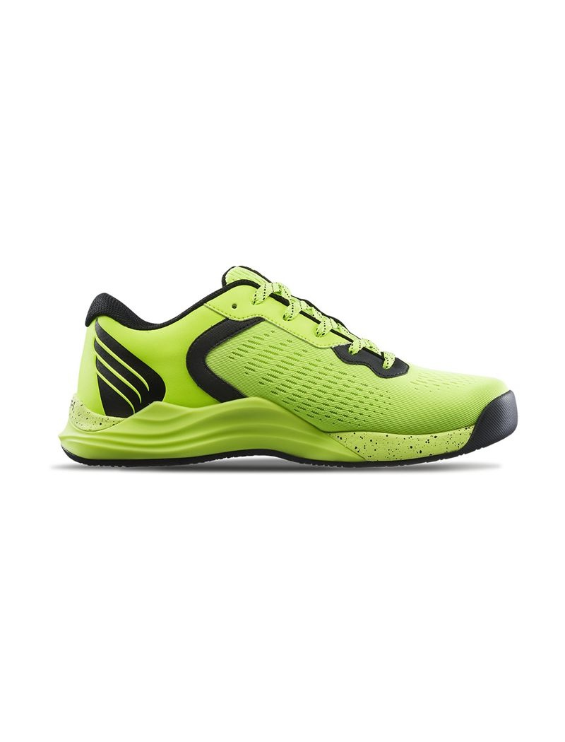 Light Green Tyr Cxt-1 Trainer Limited Edition Men's Crossfit Shoes | US-PGIF72839