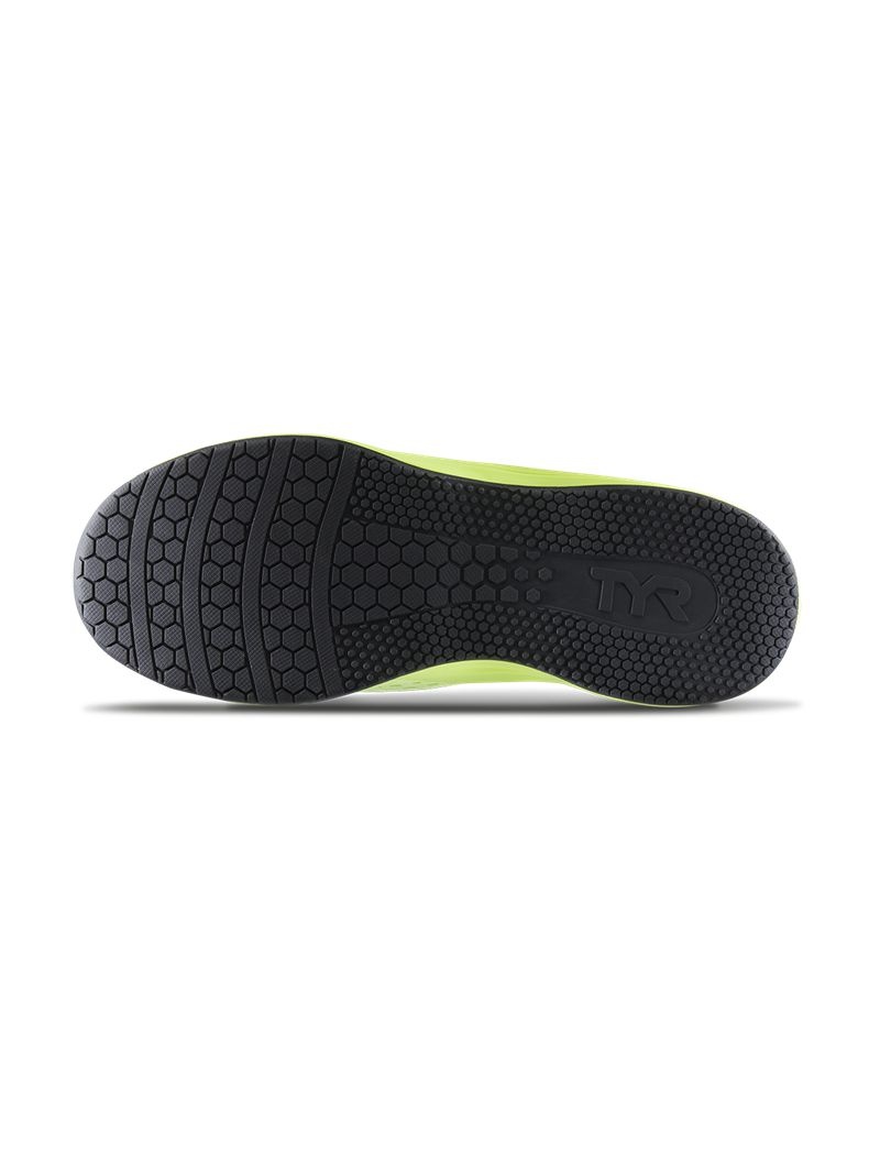 Light Green Tyr Cxt-1 Trainer Limited Edition Men's Crossfit Shoes | US-PGIF72839