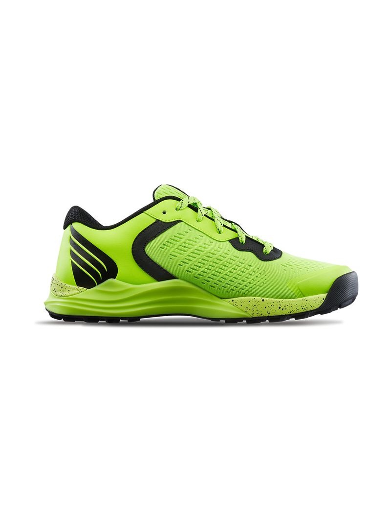 Light Green Tyr Cxt-1 Turf Trainer Limited Edition Men's Crossfit Shoes | US-XQOC31579