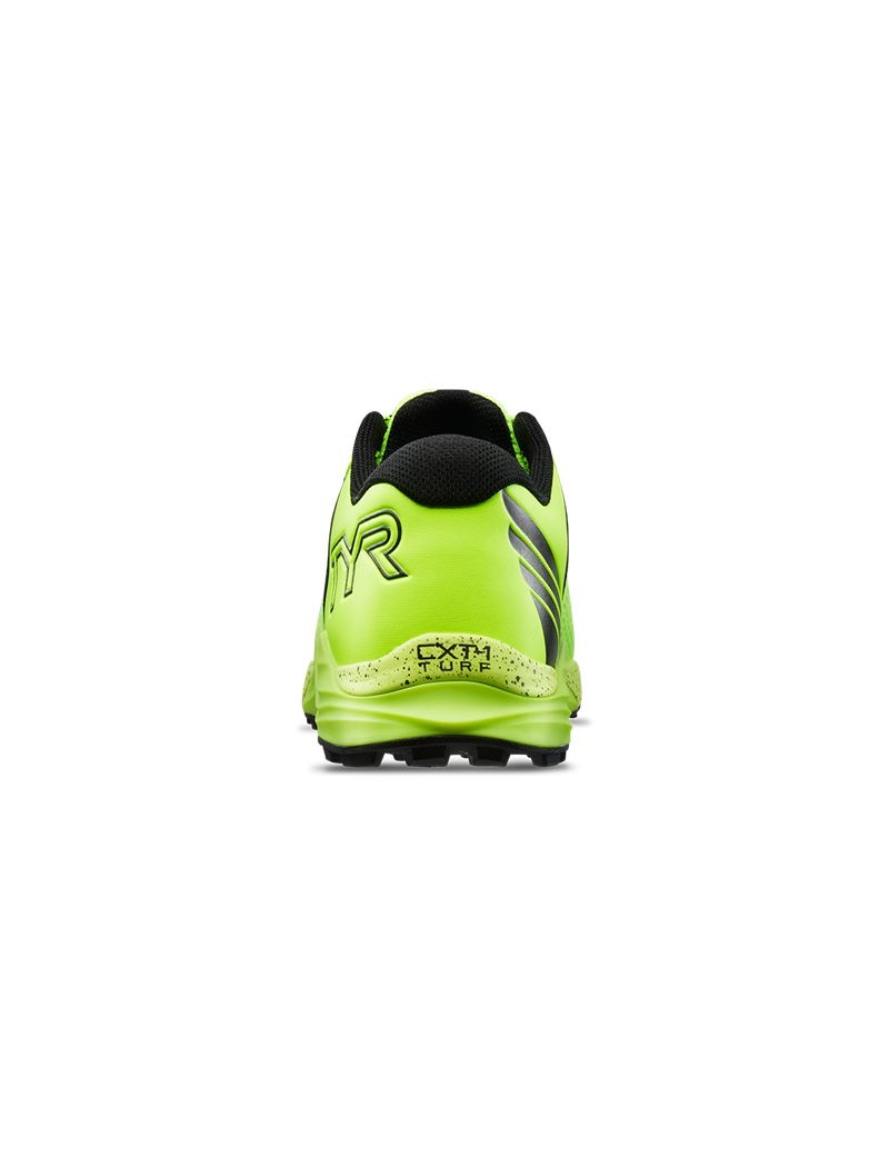 Light Green Tyr Cxt-1 Turf Trainer Limited Edition Men's Crossfit Shoes | US-XQOC31579