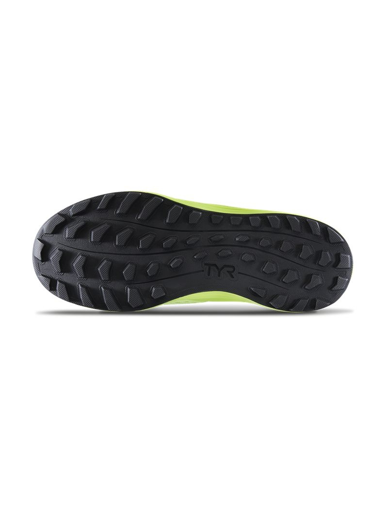 Light Green Tyr Cxt-1 Turf Trainer Limited Edition Men's Crossfit Shoes | US-XQOC31579