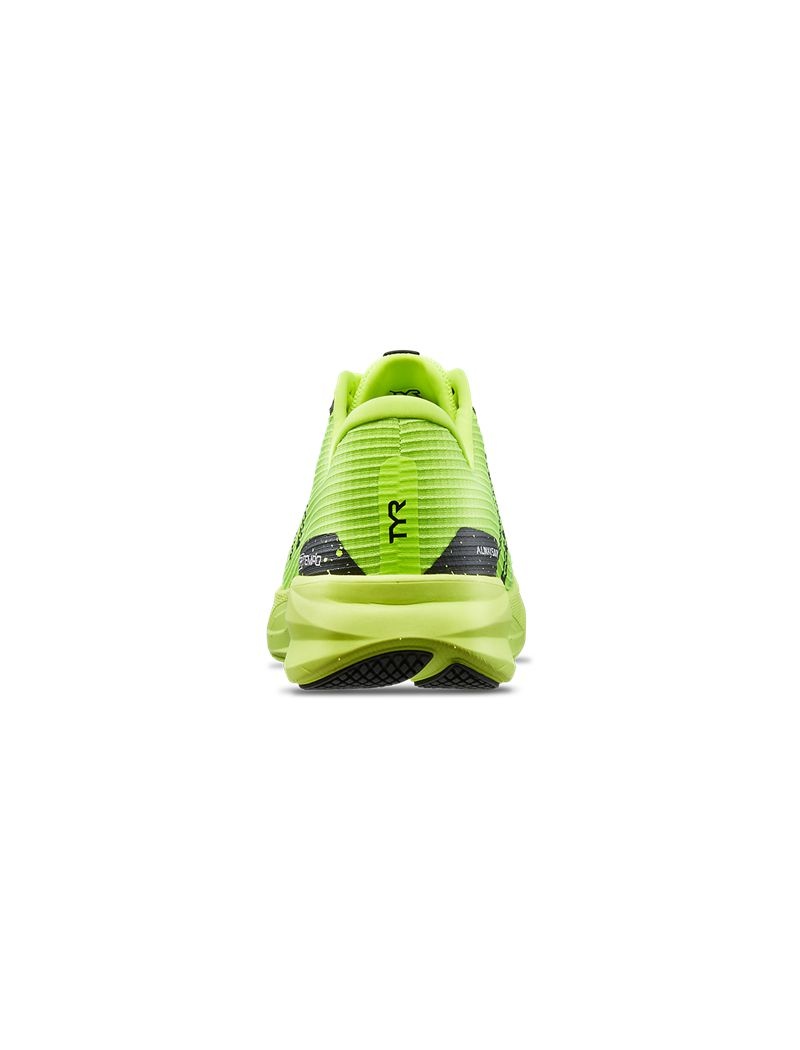 Light Green Tyr Sr-1 Tempo Runner Limited Edition Men's Running Shoes | US-OEAF68503