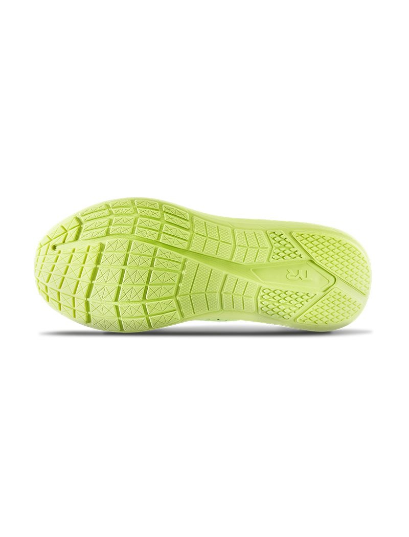 Light Green Tyr Techknit Rnr-1 Trainer Limited Edition Men's Crossfit Shoes | US-TJHK84392