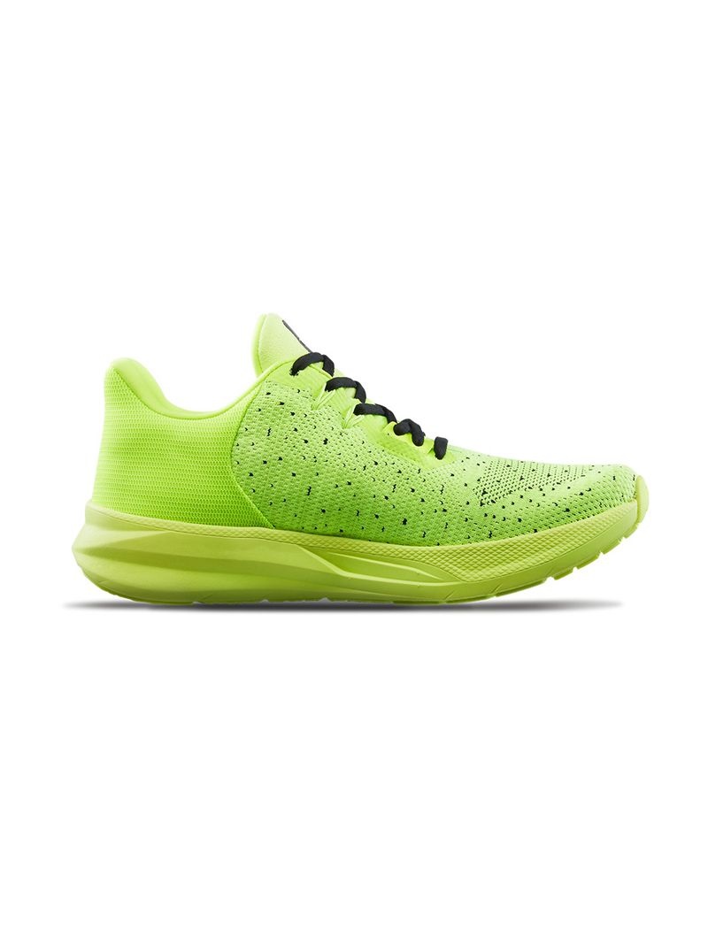 Light Green Tyr Techknit Rnr-1 Trainer Limited Edition Women's Crossfit Shoes | US-BSLI54801