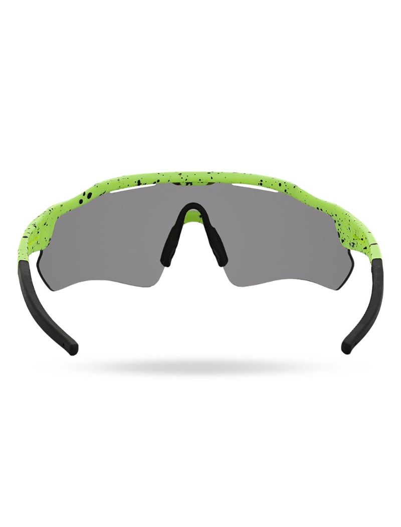 Light Green / Black Tyr Hayes Hts - Limited Edition Men's Sunglasses | US-TYQA38197