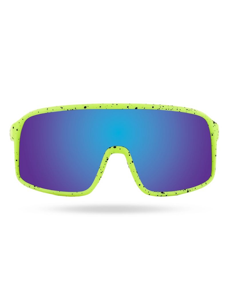 Light Green / Blue Tyr Viejo Hts - Limited Edition Women's Sunglasses | US-BNPZ50346