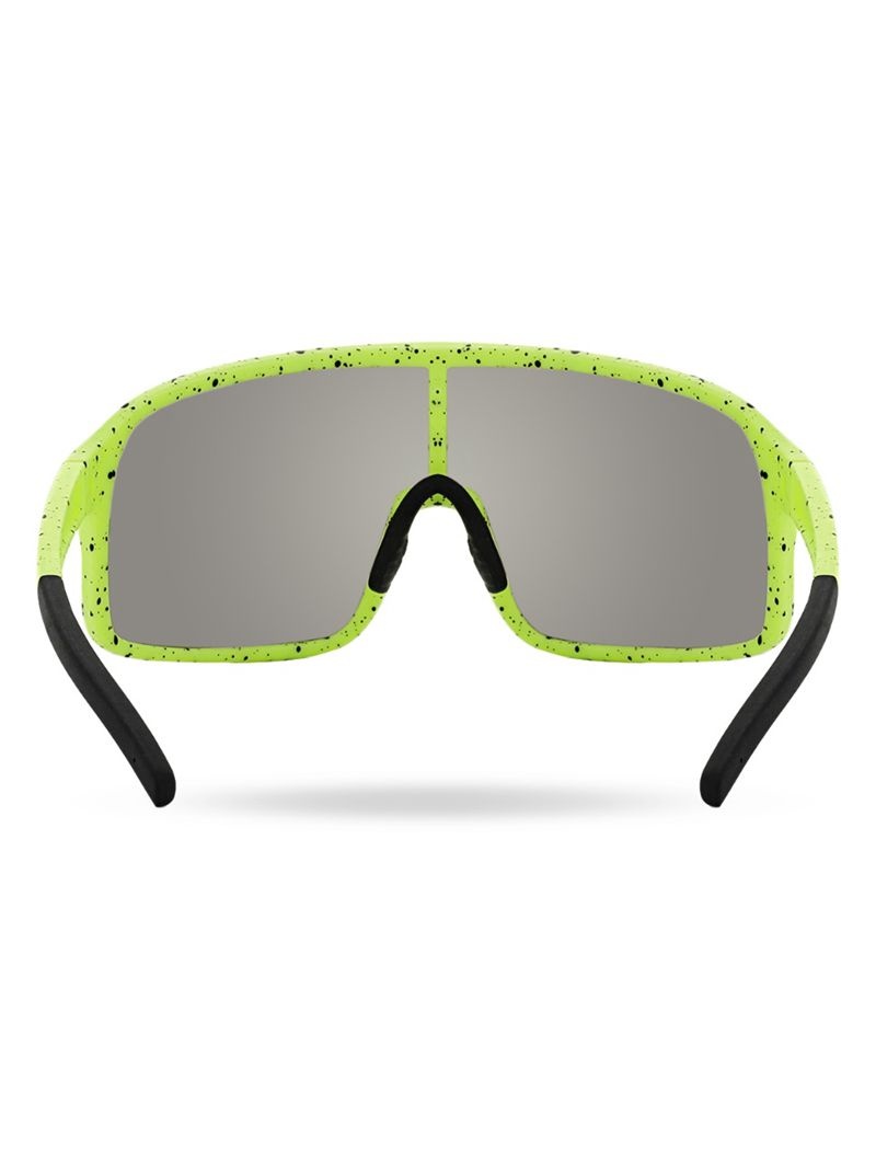 Light Green / Blue Tyr Viejo Hts - Limited Edition Women's Sunglasses | US-BNPZ50346