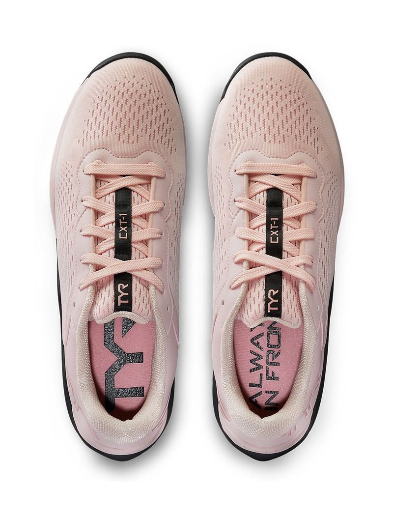 Light Pink Tyr Cxt-1 Trainer Men's Crossfit Shoes | US-PJDB12786