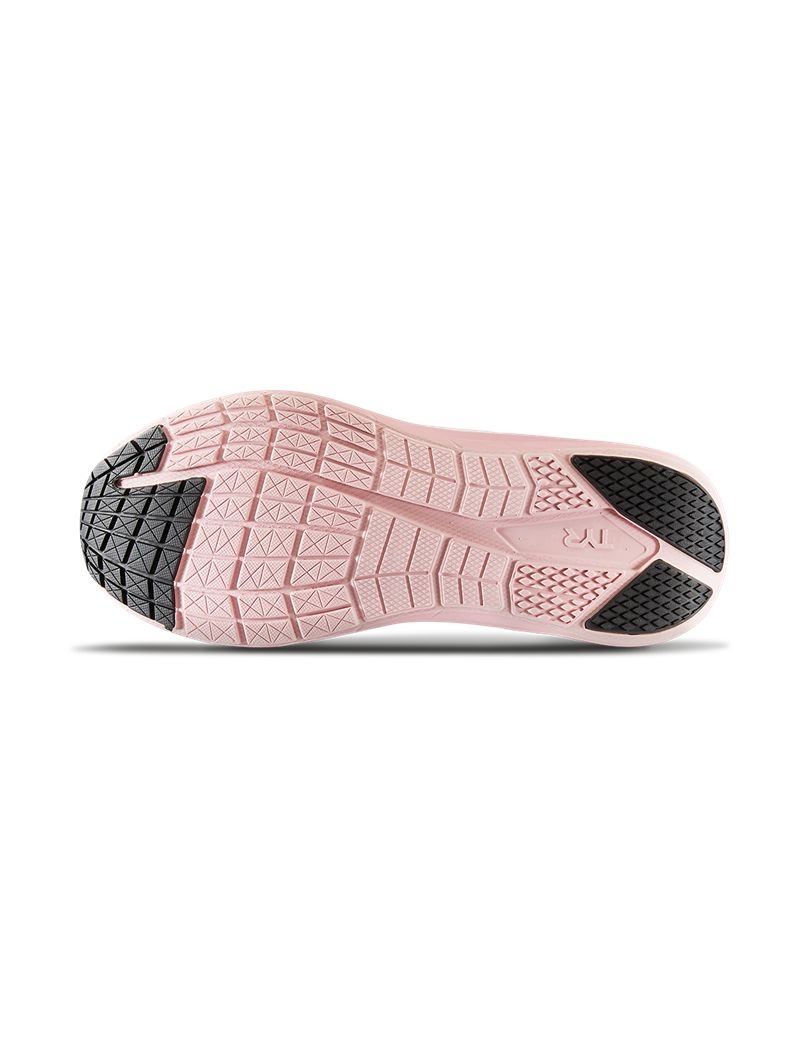 Light Pink Tyr Techknit Rnr-1 Trainer Women's Crossfit Shoes | US-XJRA43760