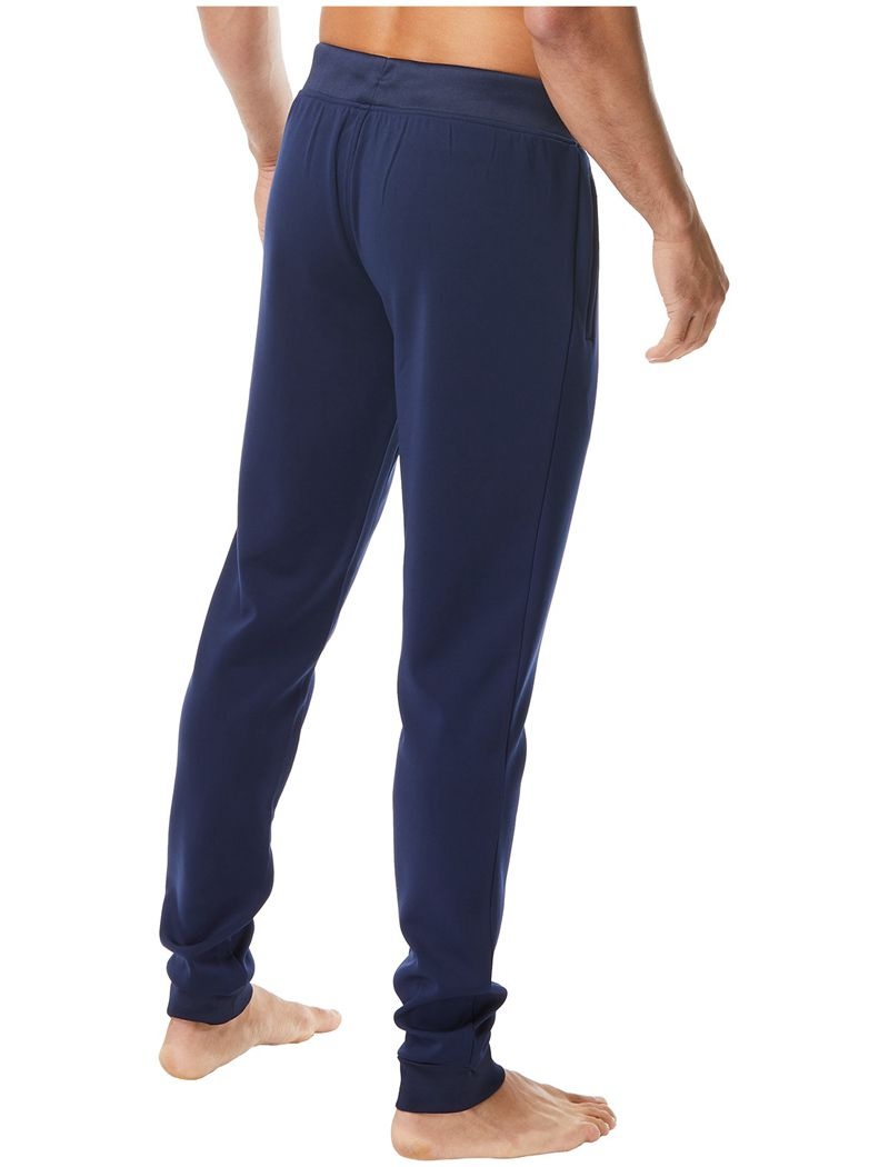 Navy Tyr Alliance Podium Men's Joggers | US-NIKG49280