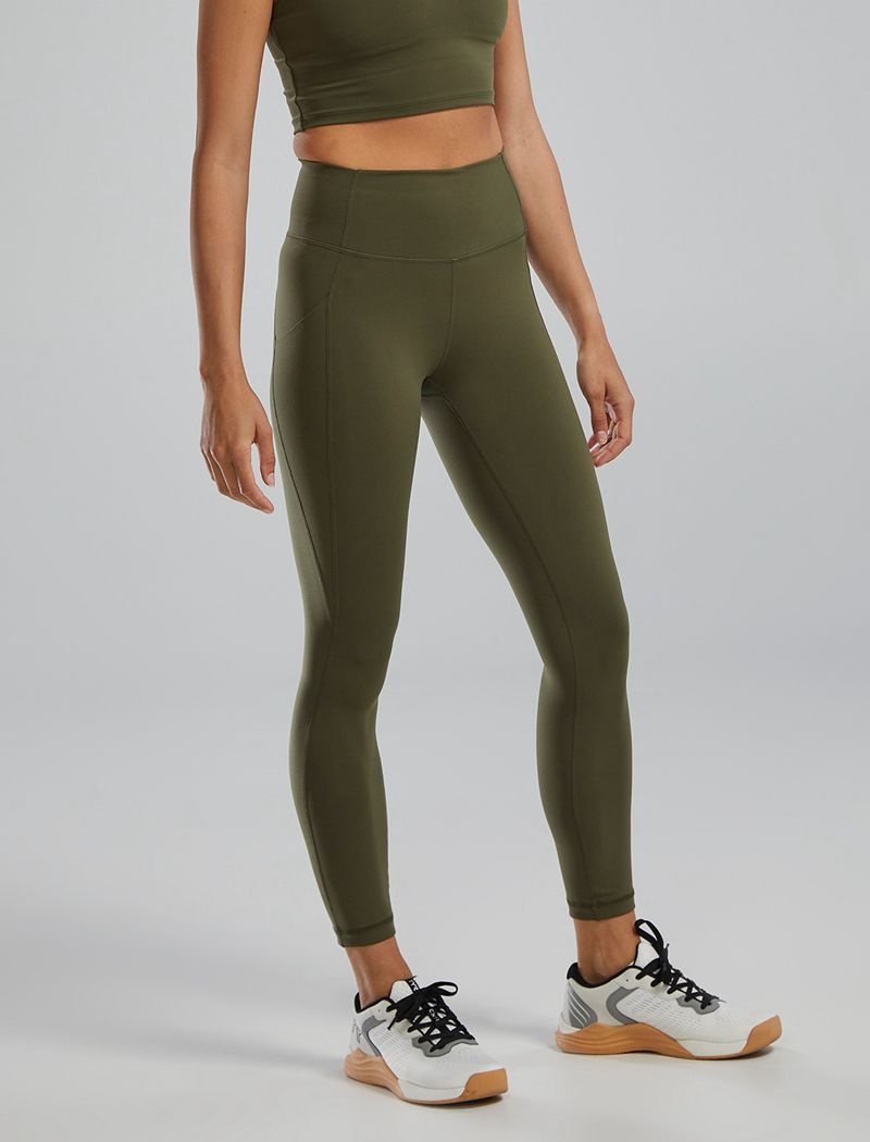 Oilve Tyr Joule Elite™ High-waisted 25 Pocket Women's Leggings | US-EDTZ35210