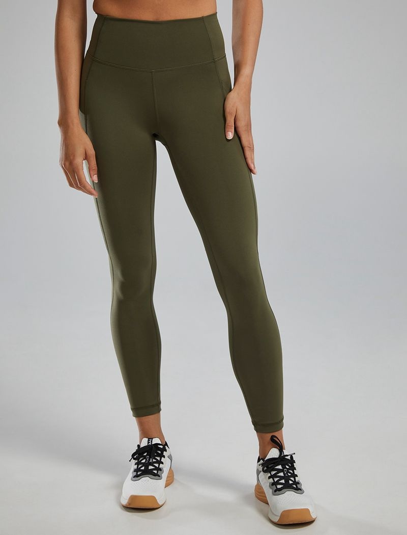 Oilve Tyr Joule Elite™ High-waisted 25 Pocket Women's Leggings | US-EDTZ35210