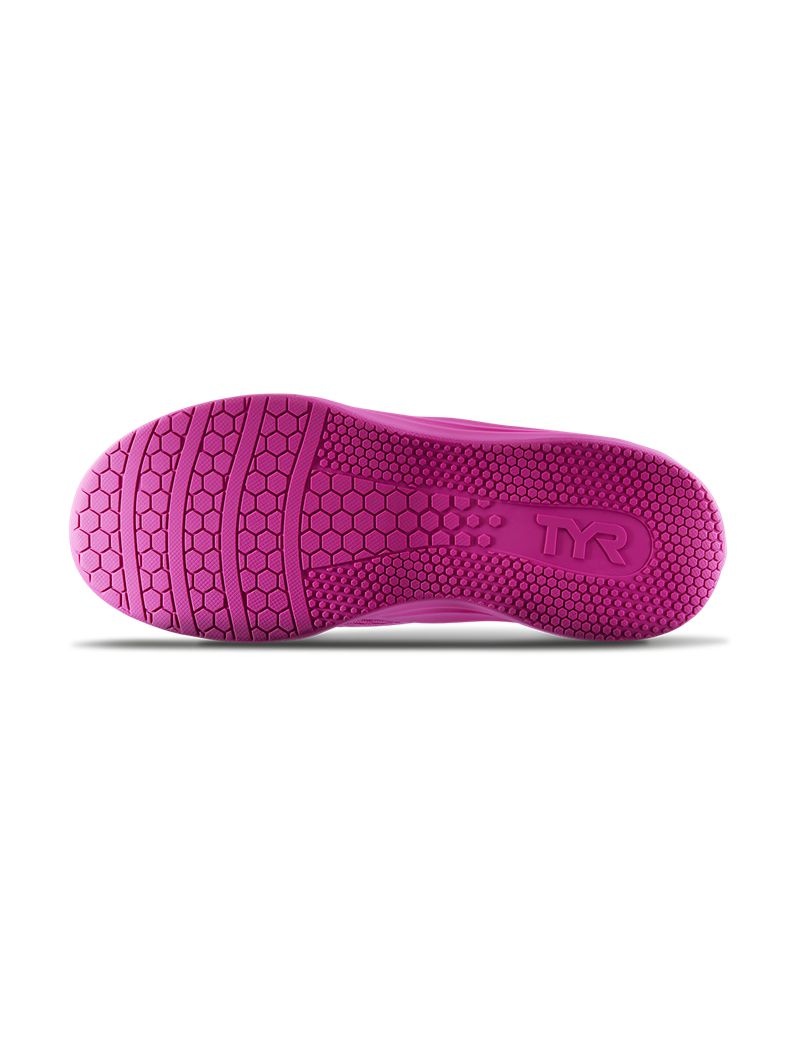 Pink Tyr Cxt-1 Trainer Women's Crossfit Shoes | US-HPIU46180