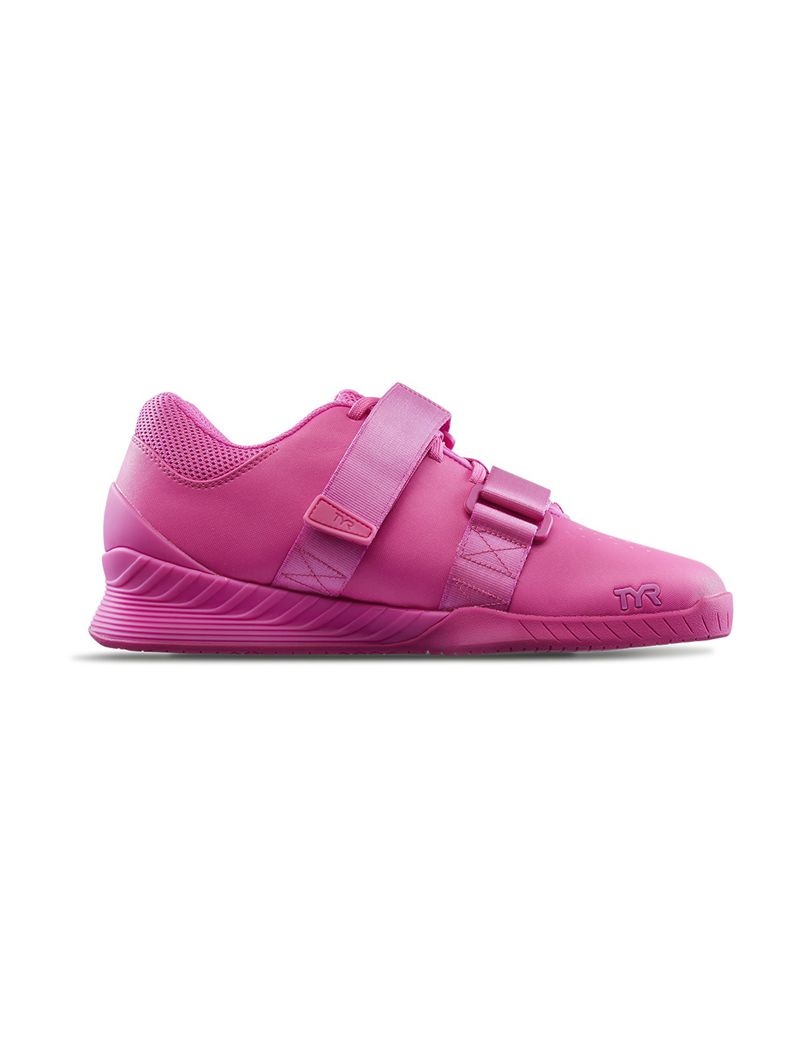 Pink Tyr L-1 Lifter Men's Sneakers | US-OCWY02647