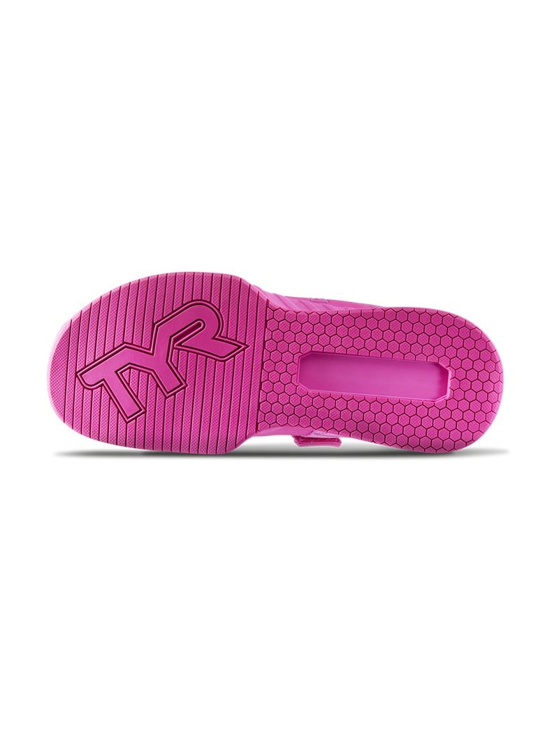 Pink Tyr L-1 Lifter Men's Sneakers | US-OCWY02647