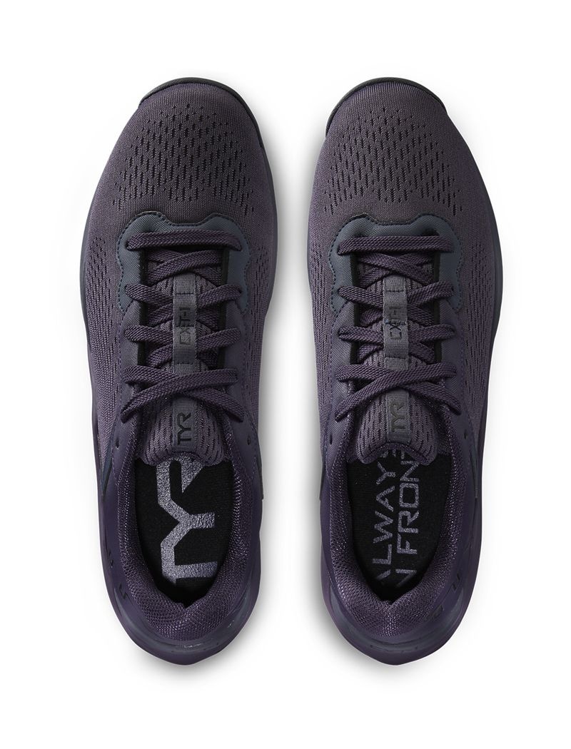 Purple Tyr Cxt-1 Trainer Men's Crossfit Shoes | US-JKVM39715