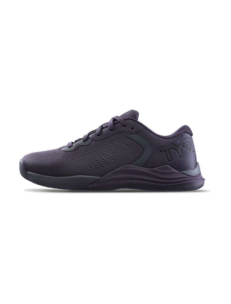 Purple Tyr Cxt-1 Trainer Men\'s Crossfit Shoes | US-JKVM39715