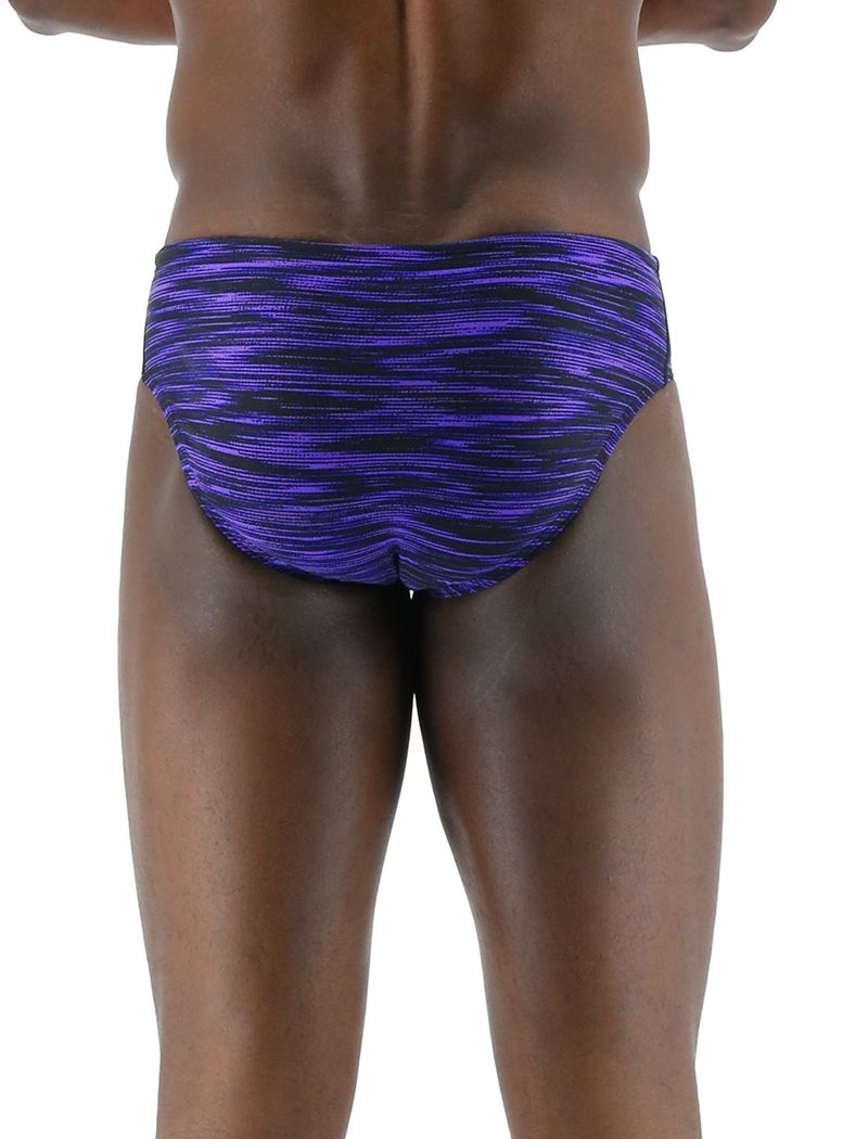 Purple Tyr Durafast Elite® Fizzy Men's Swimsuit | US-BJVN59481