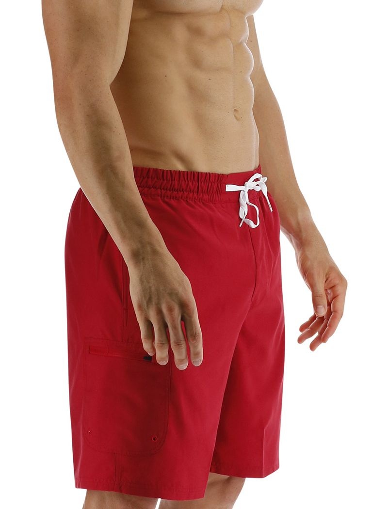 Red Tyr Challenger-x Men's Swim Shorts | US-MZQK61274