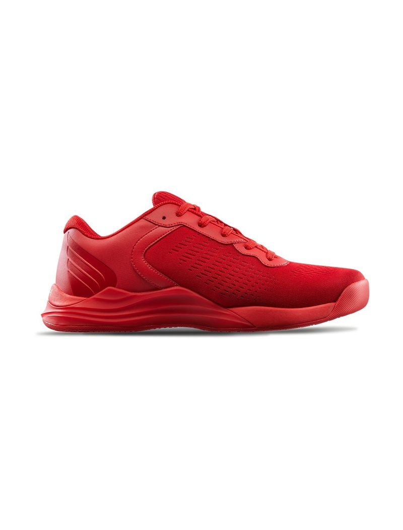 Red Tyr Cxt-1 Trainer Men's Crossfit Shoes | US-GAEZ56743