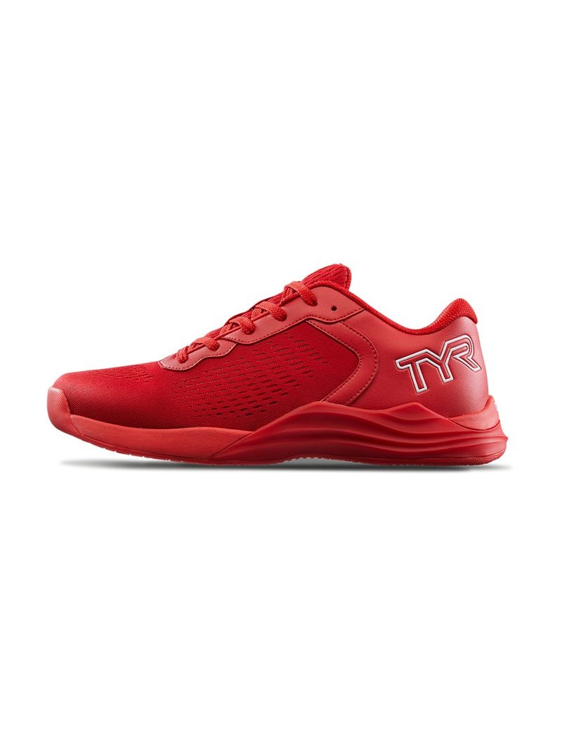 Red Tyr Cxt-1 Trainer Men\'s Crossfit Shoes | US-GAEZ56743