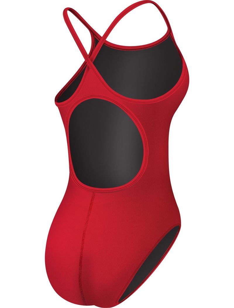 Red Tyr Durafast Elite® Diamondfit Women's Swimsuit | US-RNVS15084