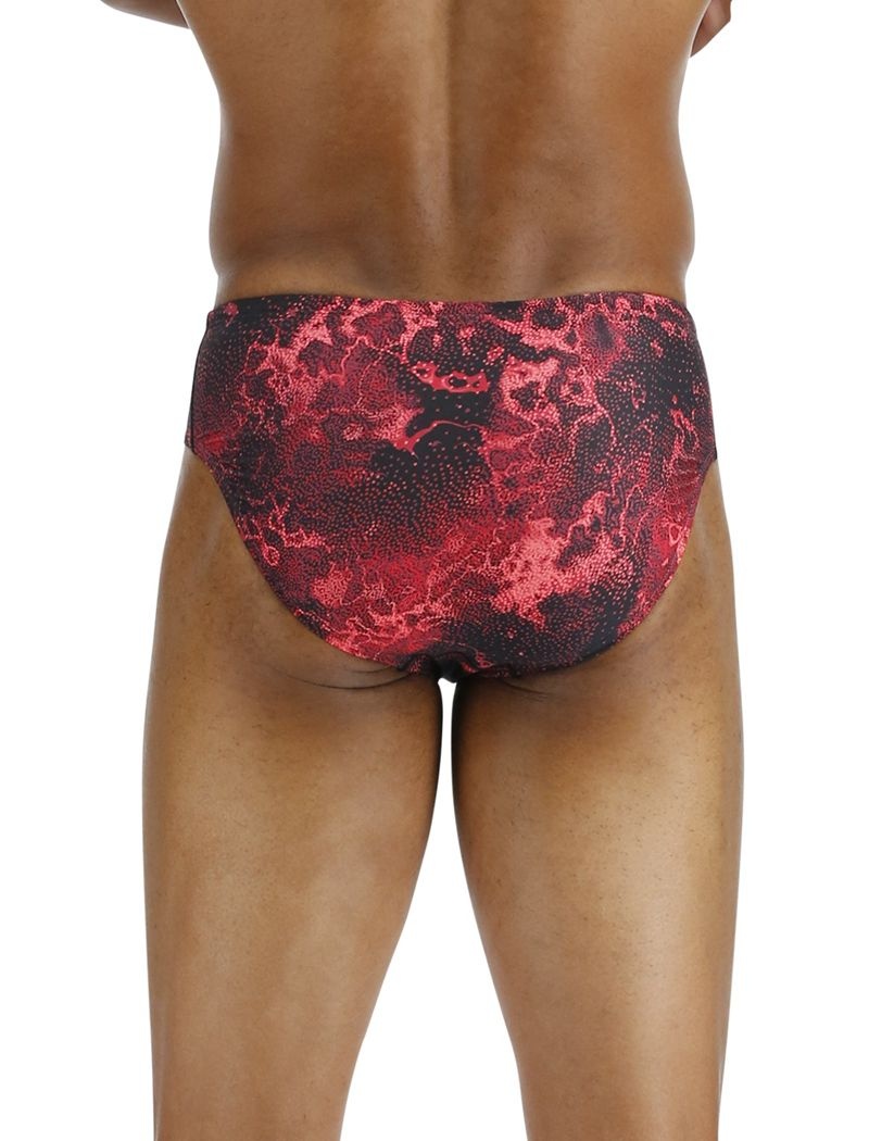 Red Tyr Durafast Lite® Diploria Men's Swimsuit | US-CGFU91265