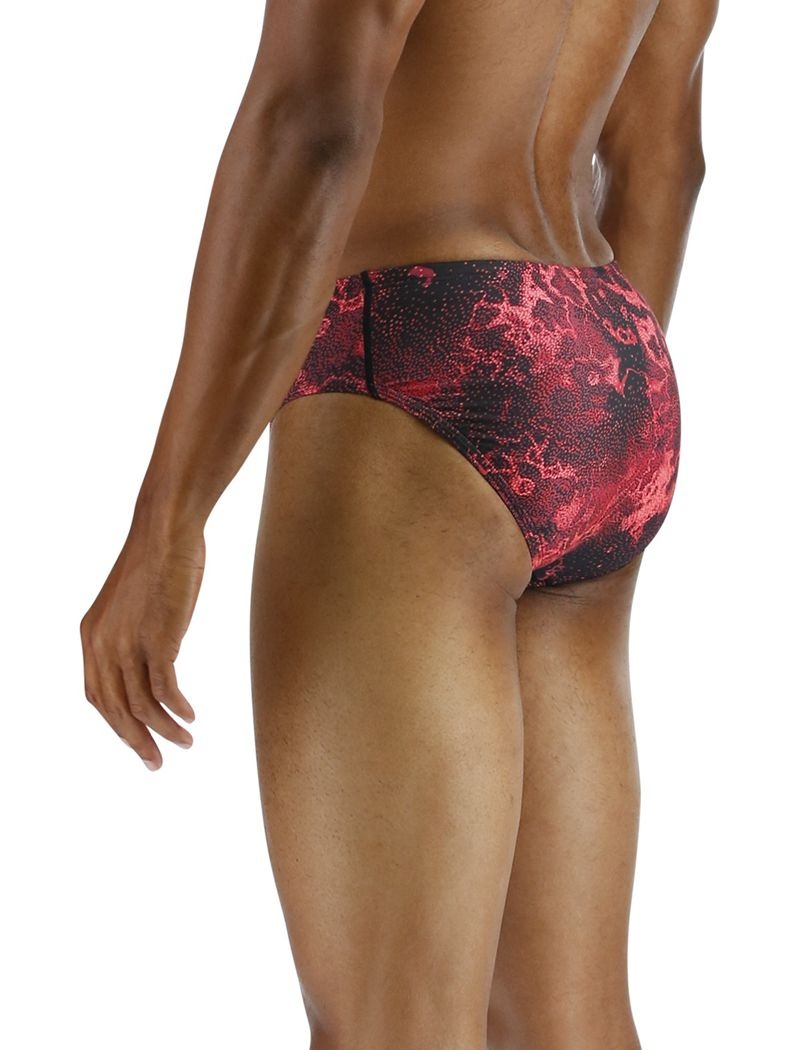 Red Tyr Durafast Lite® Diploria Men's Swimsuit | US-CGFU91265