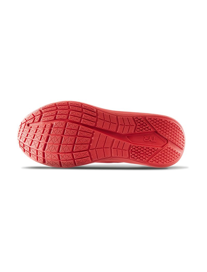 Red Tyr Techknit Rnr-1 Trainer Women's Crossfit Shoes | US-JRBE07264